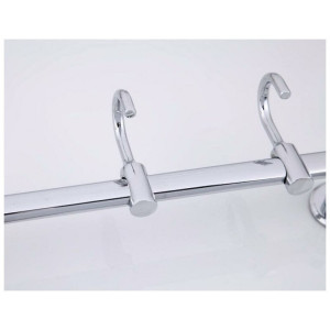 Вешалка для ванной Frap F205-5 - вид крючков