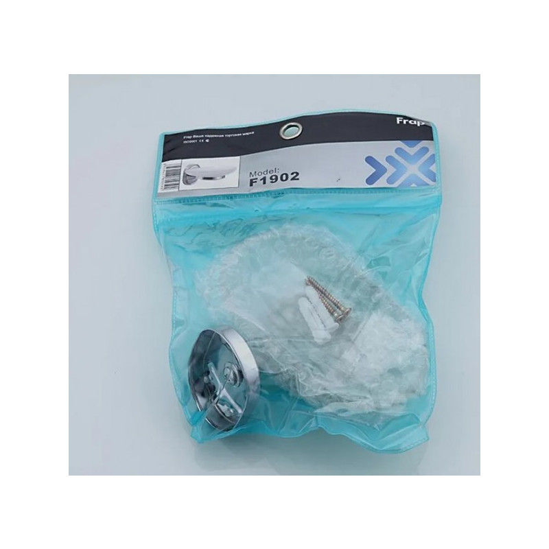 Мыльница Frap F1902 - упаковка