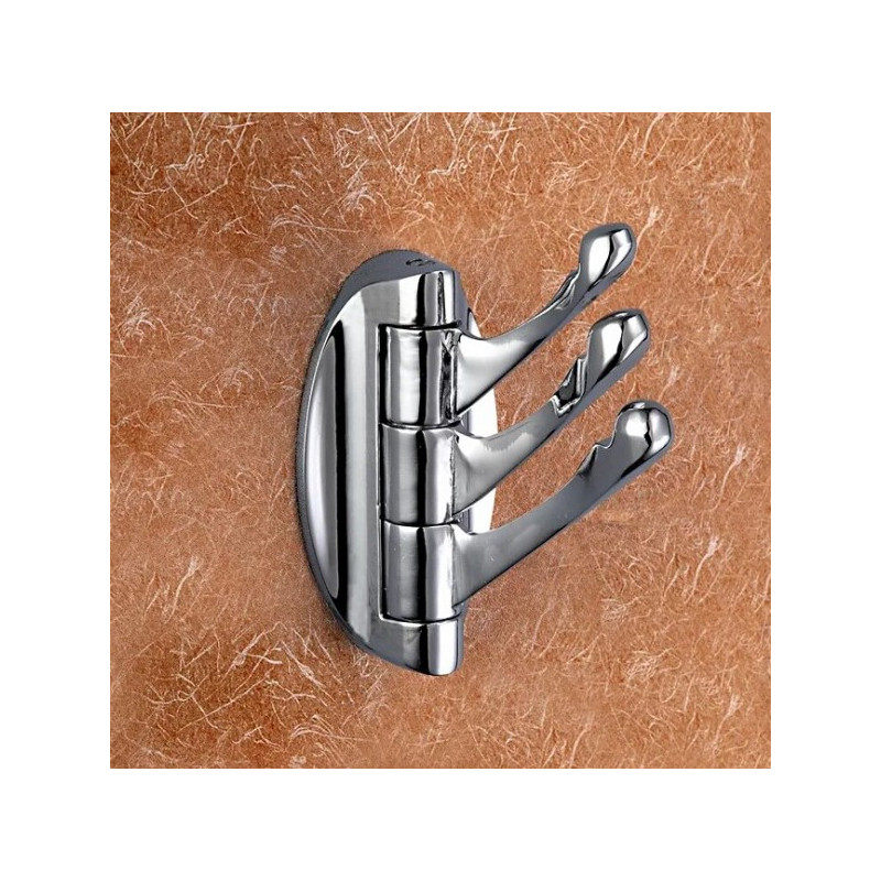 Крючок для ванной Frap F209-3 - общий вид