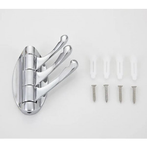 Крючок для ванной Frap F209-3 - комплектация