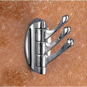 Крючок для ванной Frap F209-3 - общий вид