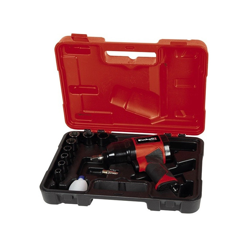 Пневмогайковерт Einhell TC-PW 340 4138950