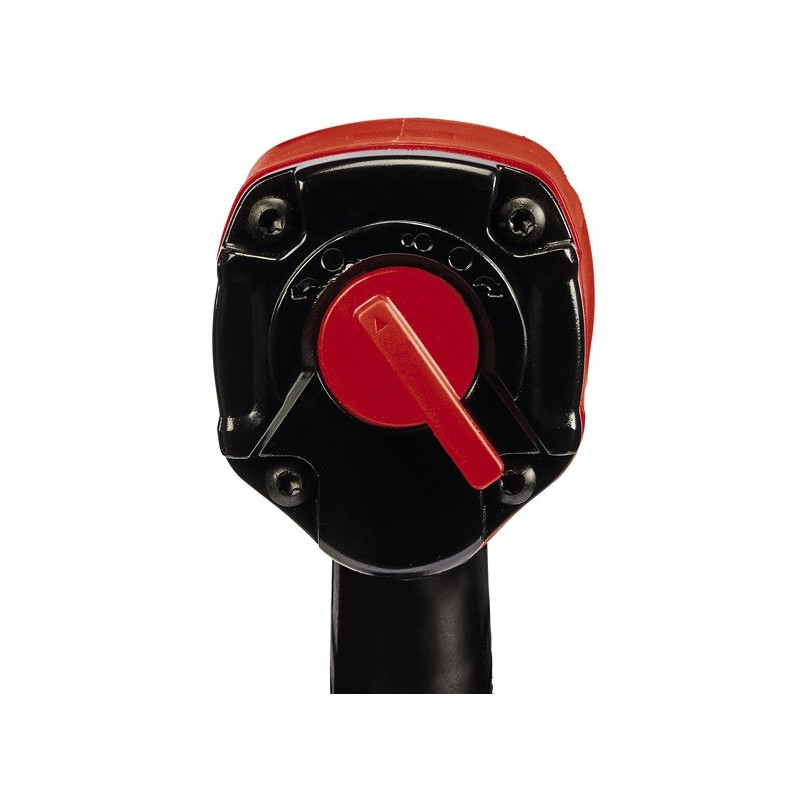 Пневмогайковерт Einhell TC-PW 340 4138950 сзади