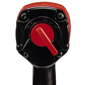 Пневмогайковерт Einhell TC-PW 340 4138950 сзади