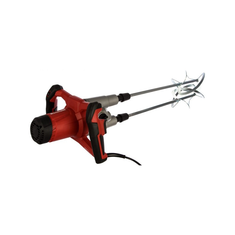 Дрель-миксер Einhell TE-MX 1600-2 CE Twin 4258561 сзади