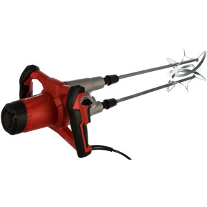 Дрель-миксер Einhell TE-MX 1600-2 CE Twin 4258561 сзади