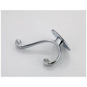 Крючок для ванной Frap F210-2 - вид сбоку