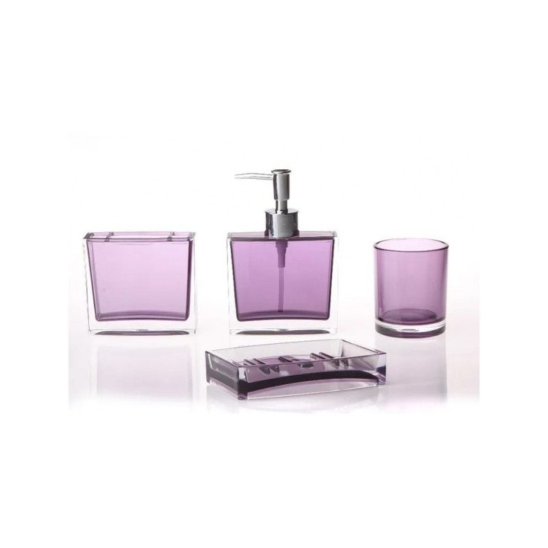 Набор аксессуаров для ванной Frap F302-3 - общий вид