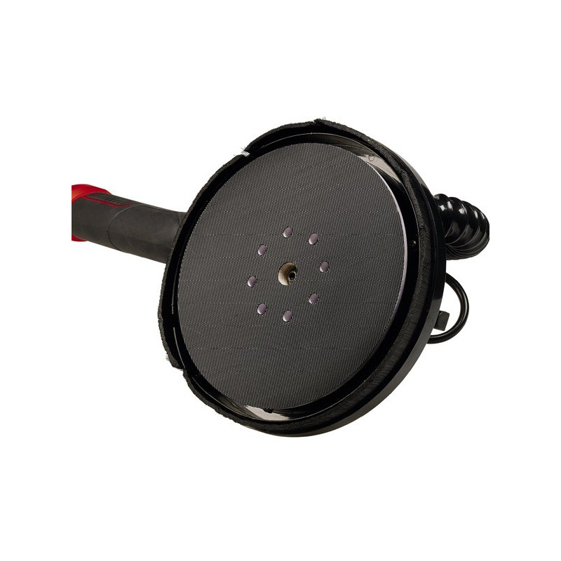 Шлифмашина для стен и потолка Einhell TE-DW 18/225 Li - Solo 4259990 (без АКБ) головка