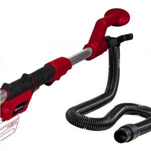 Шлифмашина для стен и потолка Einhell TE-DW 18/225 Li - Solo 4259990 (без АКБ) рукоятка