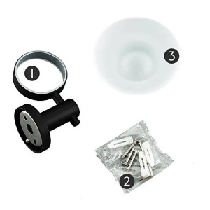 Мыльница Frap F30202 -комплектация