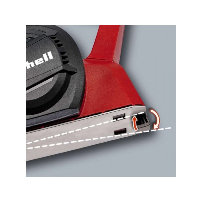 Электрорубанок Einhell TC-PL 750 4345310 сбоку
