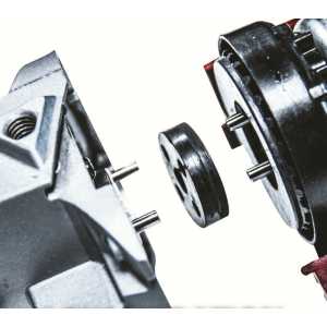 Угловая шлифмашина аккумуляторная Einhell TE-AG 18/150 Li BL-Solo 4431144 (без АКБ) антивибрация