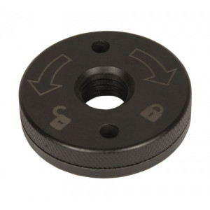 Угловая шлифмашина аккумуляторная Einhell AXXIO 18/125 Q 4431151 (без АКБ) диск