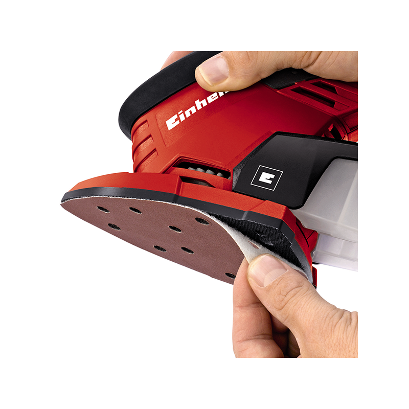 Дельташлифмашина Einhell TE-OS 1320 4460560 липучка