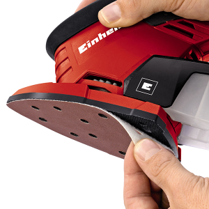 Дельташлифмашина Einhell TE-OS 1320 4460560 липучка