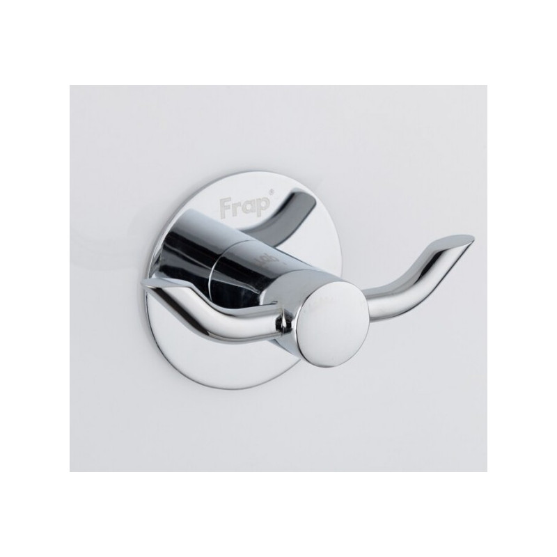 Крючок для ванной Frap F3805-2 - общий вид