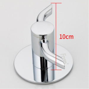 Крючок для ванной Frap F3805-2 - размер