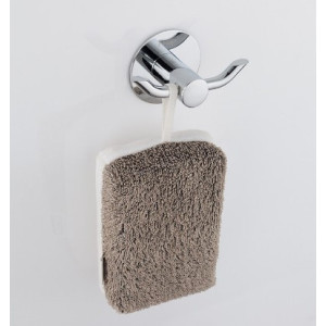 Крючок для ванной Frap F3805-2 -в интерьере