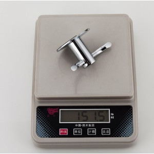 Крючок для ванной Frap F3805-2 - вес