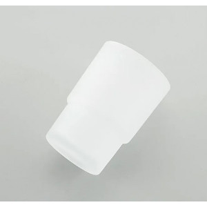 Стакан для зубной щетки и пасты Frap F30206 - вид стакана