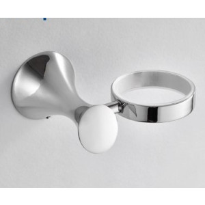 Стакан для зубной щетки и пасты Frap F3506 - вид держателя