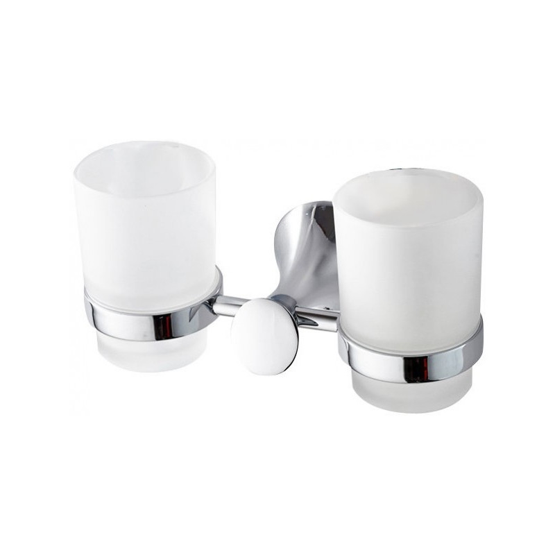 Набор стаканов для зубной щетки и пасты Frap F3508 - общий вид