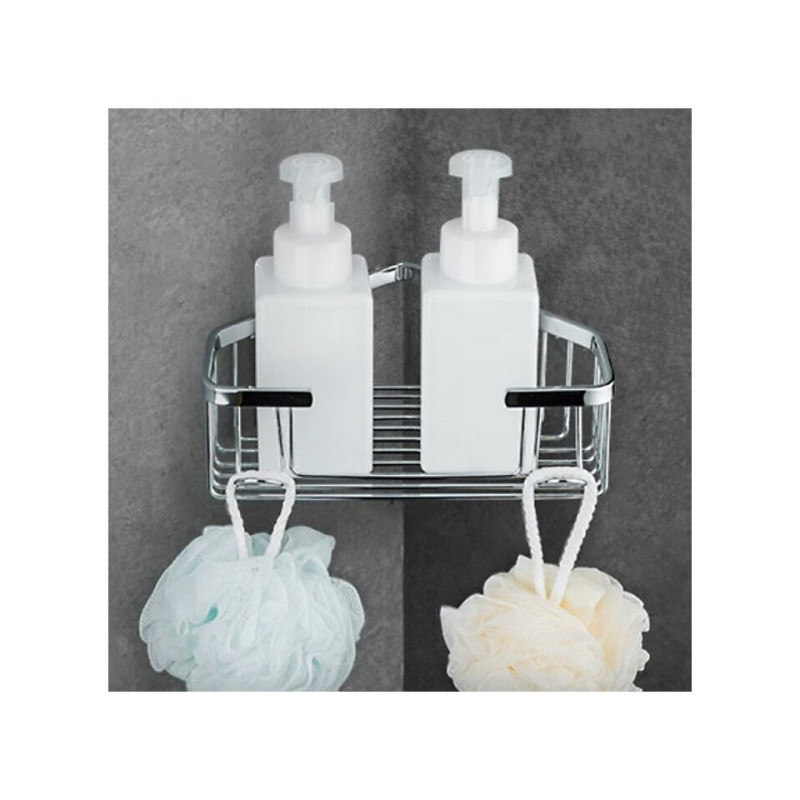 Полка для ванной Frap F351 - в интерьере