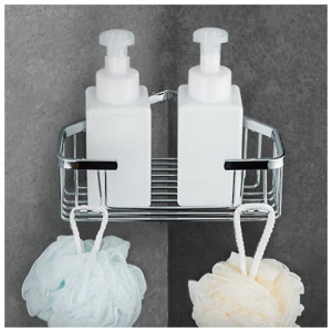 Полка для ванной Frap F351 - в интерьере