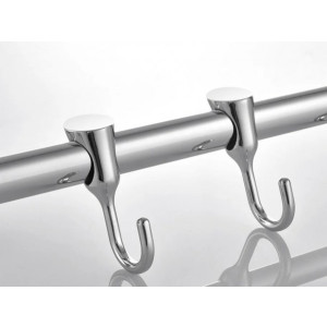 Планка с крючками Frap F3515-4 (4 крючка) - вид крючков