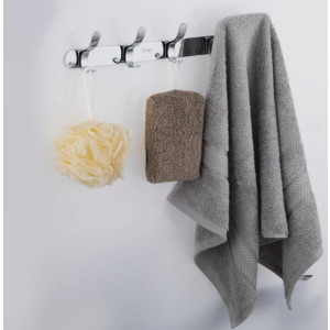 Планка с крючками Frap F3815-5 (5 крючков) - в интерьере