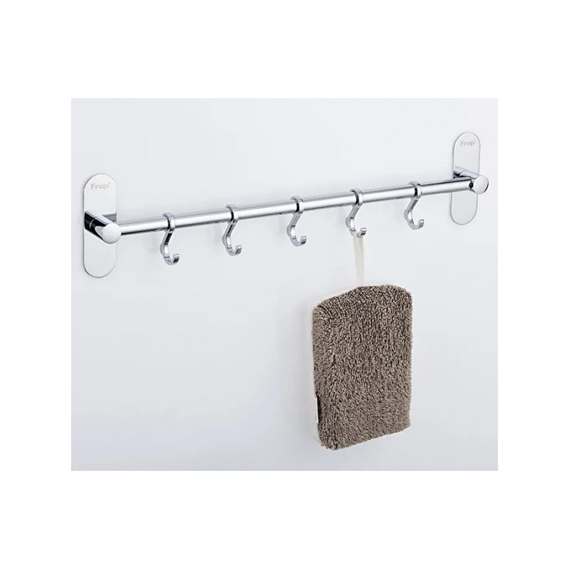 Вешалка для ванной Frap  F3816-5 - общий вид