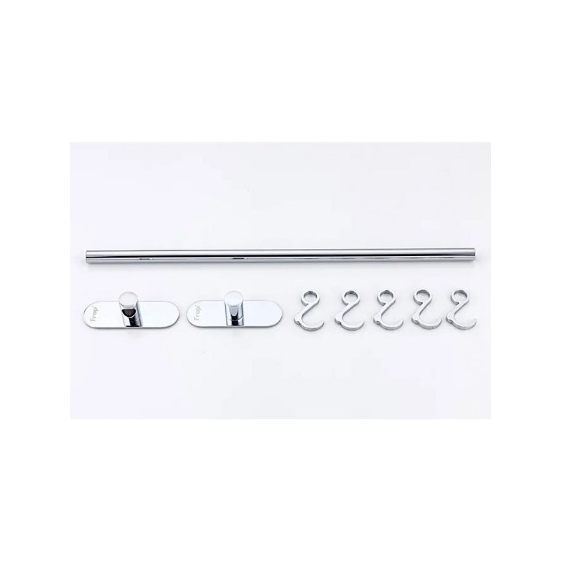 Вешалка для ванной Frap  F3816-5 - комплектация