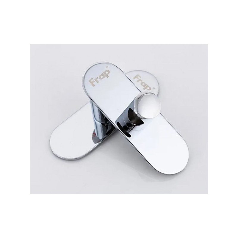Вешалка для ванной Frap  F3816-5 - вид крепления