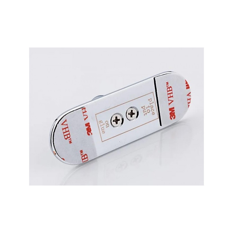 Вешалка для ванной Frap  F3816-5 - крепления с обратной стороны