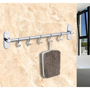 Вешалка для ванной Frap  F3816-5 - вид в интерьере