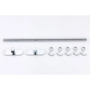 Вешалка для ванной Frap  F3816-5 - комплектация