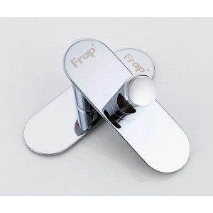 Вешалка для ванной Frap  F3816-5 - вид крепления