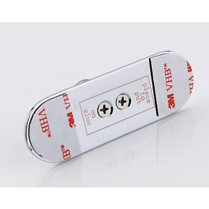 Вешалка для ванной Frap  F3816-5 - крепления с обратной стороны