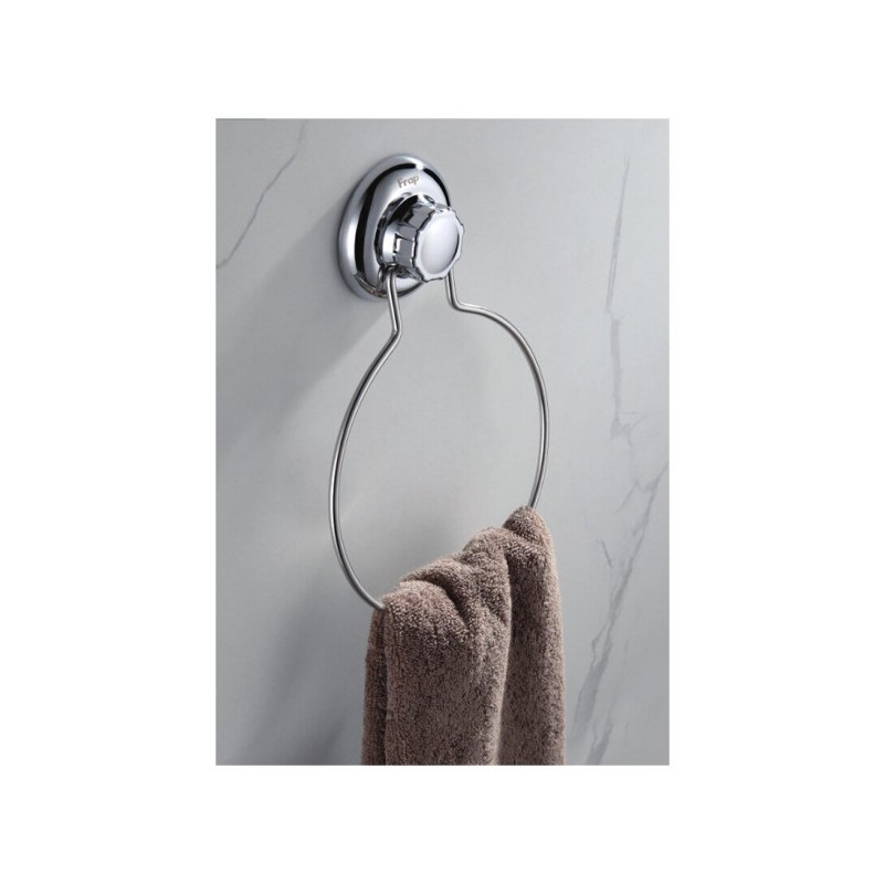Кольцо для полотенца Frap F3904 - в интерьере