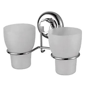 Набор стаканов для зубной щетки и пасты Frap F3908 - общий вид