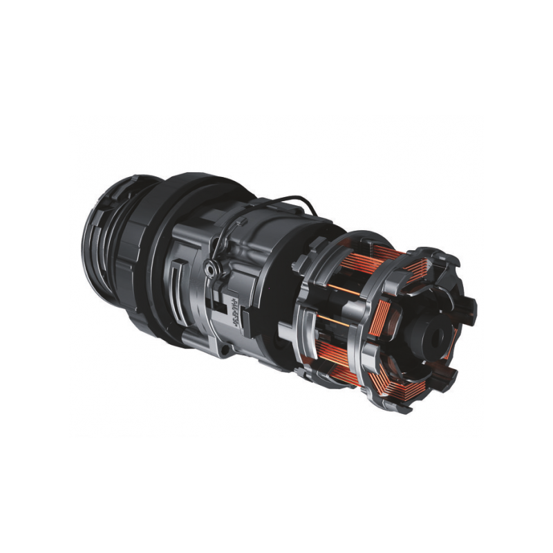 Дрель-шуруповерт Einhell TE-CD 18/40 Li BL-Solo 4513997 (без АКБ) мотор