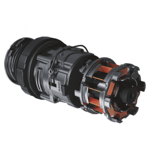 Дрель-шуруповерт Einhell TE-CD 18/40 Li BL-Solo 4513997 (без АКБ) мотор