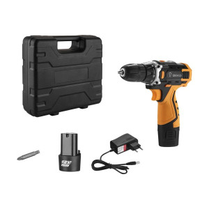 Дрель-шуруповерт Deko Banger Set 3 063-4130 комплект