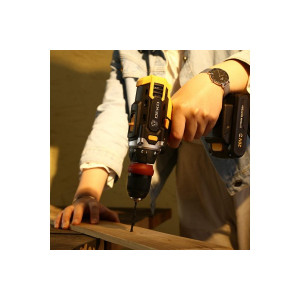 Дрель-шуруповерт Deko DKCD20FU-Li Set 1 063-4176 сверление