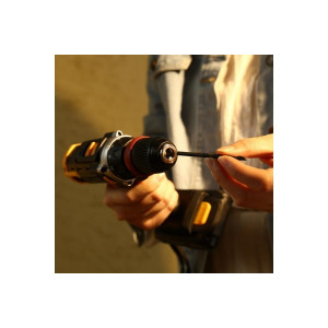 Дрель-шуруповерт Deko DKCD20FU-Li Set 1 063-4176 сверло