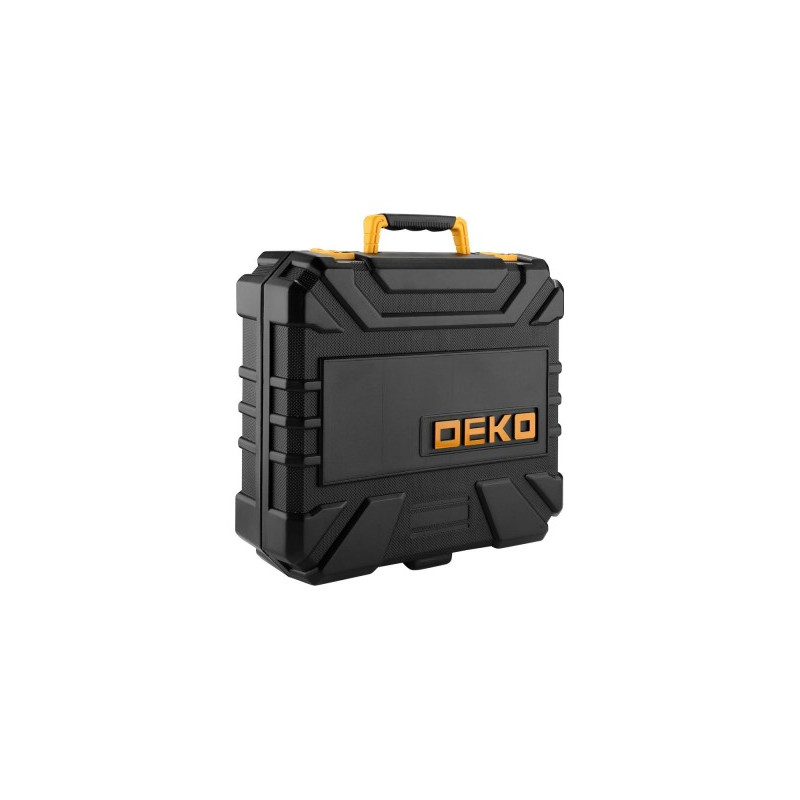 Дрель-шуруповерт Deko DKCD20FU-L Set 104 063-4178 кейс