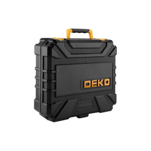 Дрель-шуруповерт Deko DKCD20FU-L Set 104 063-4178 кейс