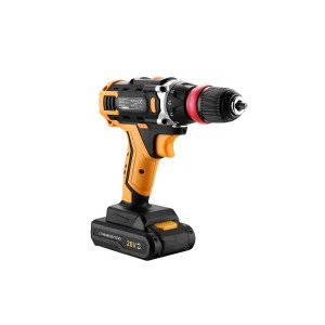 Дрель-шуруповерт Deko DKCD20FU-Li Set 3 063-4177 справа