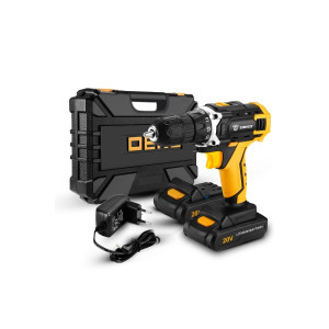 Дрель-шуруповерт Deko DKCD20FU-Li Set 63 063-4103 комплект